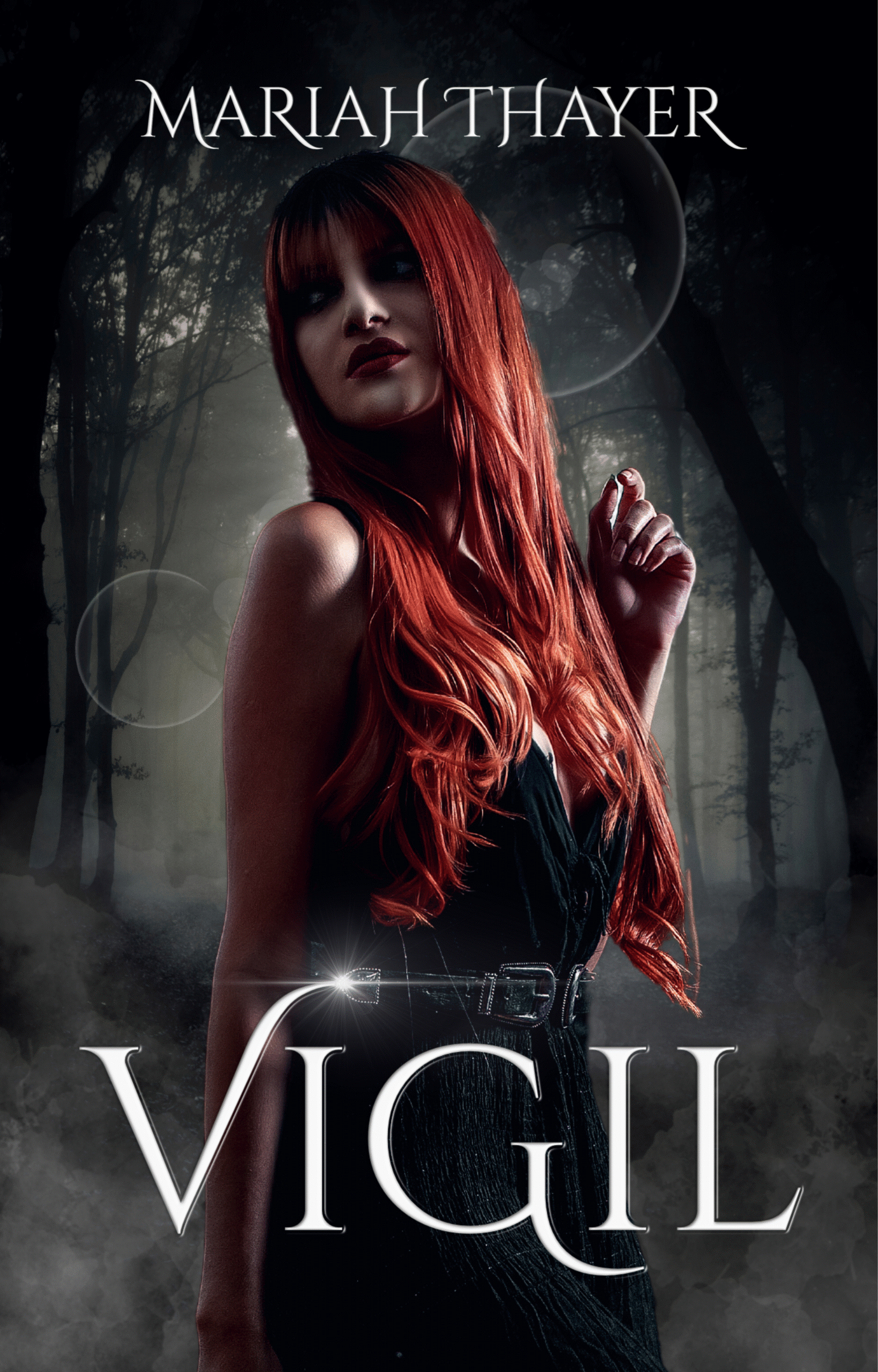Vigil (Dullahans' Mate Trilogy)